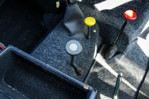 1958 Land Rover Series 2 Te koop (foto 45 van 99)