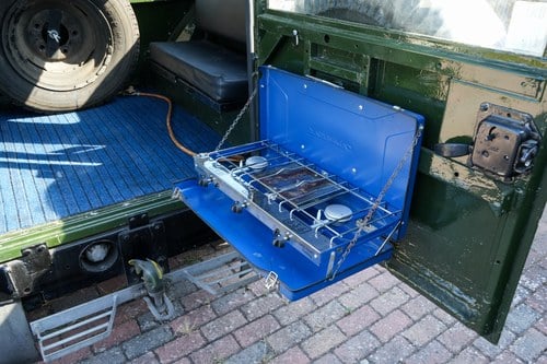 1958 Land Rover Series 2 Te koop (foto 27 van 99)