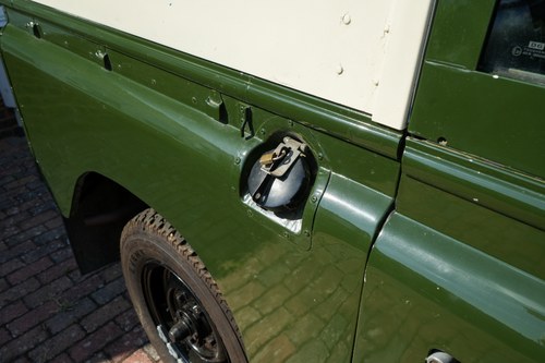 1958 Land Rover Series 2 Te koop (foto 63 van 99)