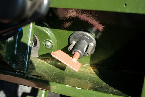 1958 Land Rover Series 2 Te koop (foto 48 van 99)