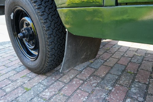 1958 Land Rover Series 2 Te koop (foto 83 van 99)