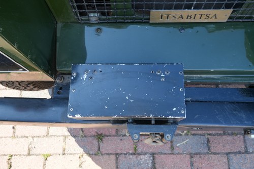 1958 Land Rover Series 2 Te koop (foto 73 van 99)