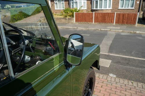 1958 Land Rover Series 2 Te koop (foto 64 van 99)