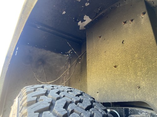 1958 Land Rover Series 2 Te koop (foto 88 van 99)