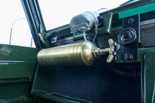 1958 Land Rover Series 2 Te koop (foto 50 van 99)