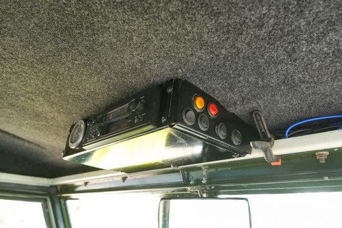 1958 Land Rover Series 2 Te koop (foto 47 van 99)