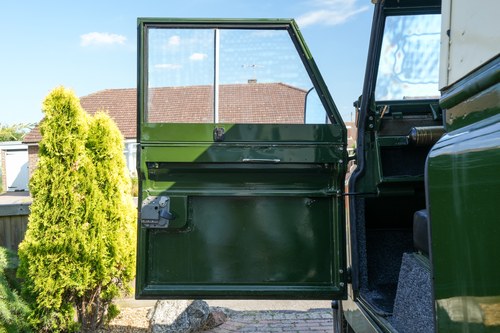 1958 Land Rover Series 2 Te koop (foto 51 van 99)