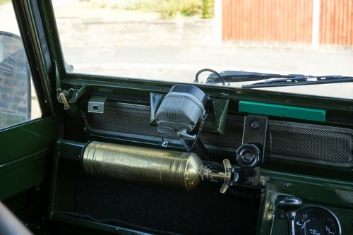 1958 Land Rover Series 2 Te koop (foto 36 van 99)