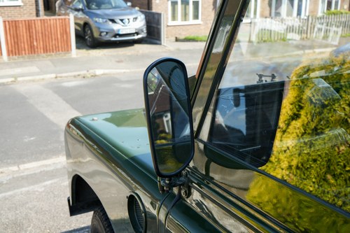 1958 Land Rover Series 2 Te koop (foto 65 van 99)