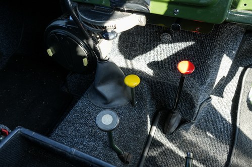 1958 Land Rover Series 2 Te koop (foto 44 van 99)