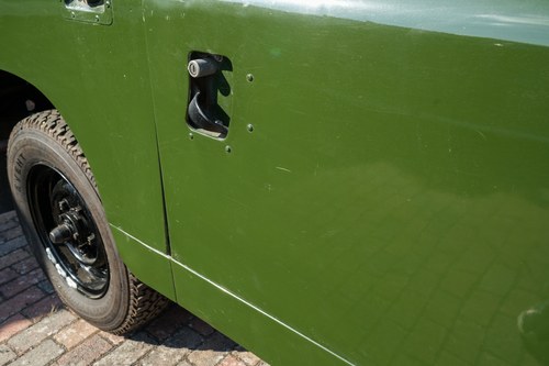 1958 Land Rover Series 2 Te koop (foto 75 van 99)