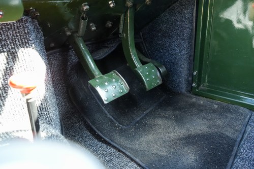 1958 Land Rover Series 2 Te koop (foto 53 van 99)