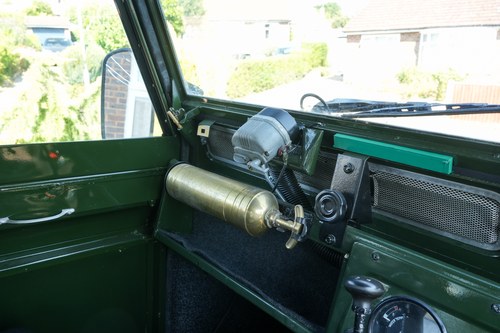 1958 Land Rover Series 2 Te koop (foto 42 van 99)