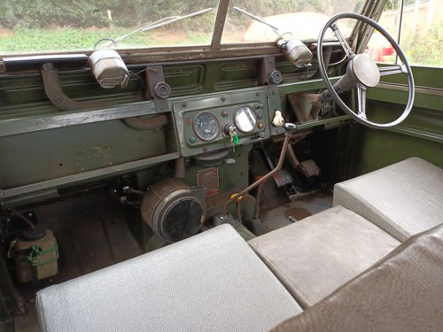 1959 Land Rover Series II 2.0L Diesel En venta (imagen 26 de 64)