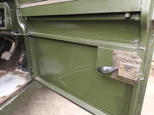 1959 Land Rover Series II 2.0L Diesel En venta (imagen 35 de 64)