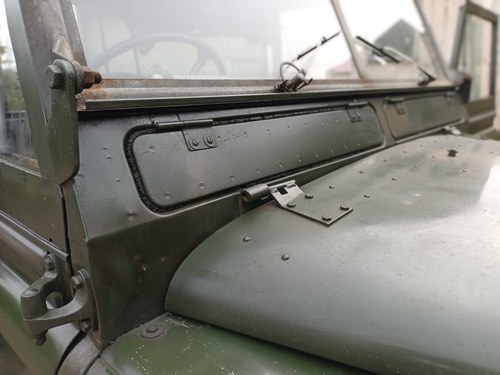 1959 Land Rover Series II 2.0L Diesel En venta (imagen 29 de 64)