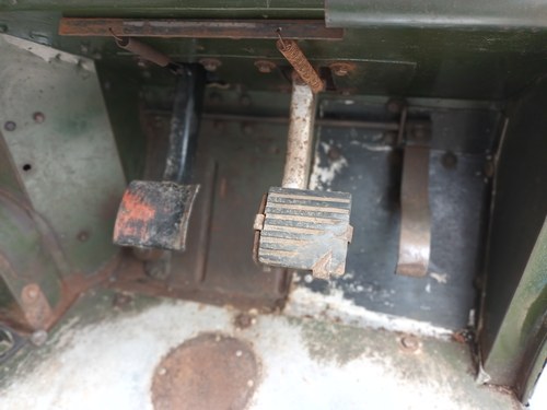 1959 Land Rover Series II 2.0L Diesel En venta (imagen 32 de 64)