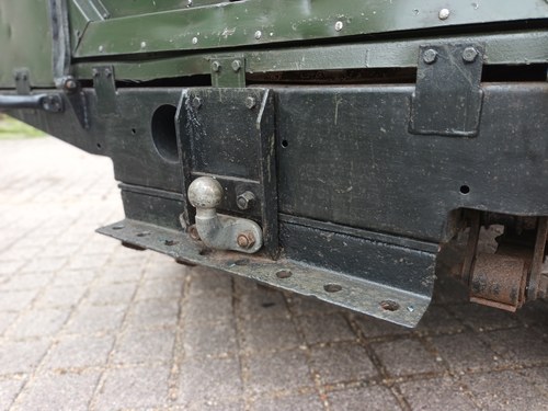 1959 Land Rover Series II 2.0L Diesel En venta (imagen 45 de 64)