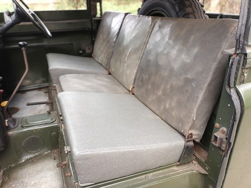 1959 Land Rover Series II 2.0L Diesel En venta (imagen 30 de 64)