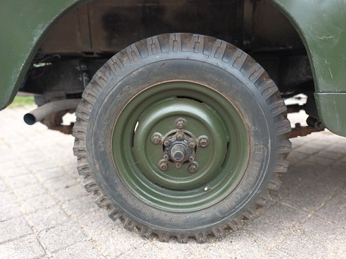 1959 Land Rover Series II 2.0L Diesel En venta (imagen 20 de 64)