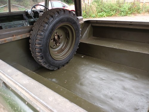 1959 Land Rover Series II 2.0L Diesel En venta (imagen 39 de 64)