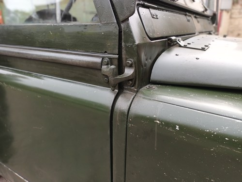 1959 Land Rover Series II 2.0L Diesel En venta (imagen 44 de 64)