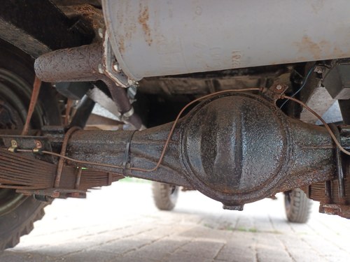 1959 Land Rover Series II 2.0L Diesel En venta (imagen 55 de 64)