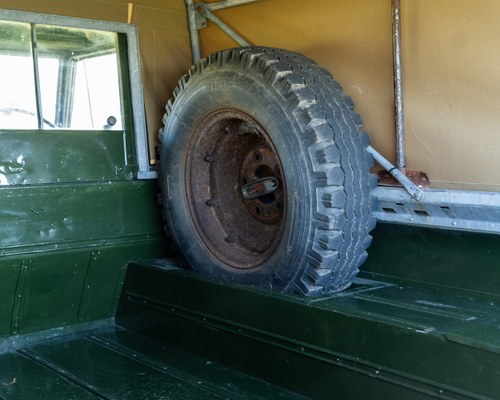 1958 Land Rover Series II 109 Pickup In vendita (immagine 34 di 87)