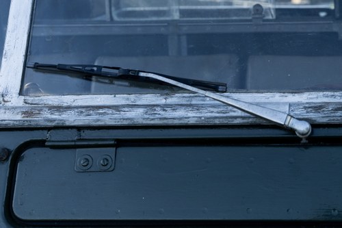 1958 Land Rover Series II 109 Pickup In vendita (immagine 57 di 87)