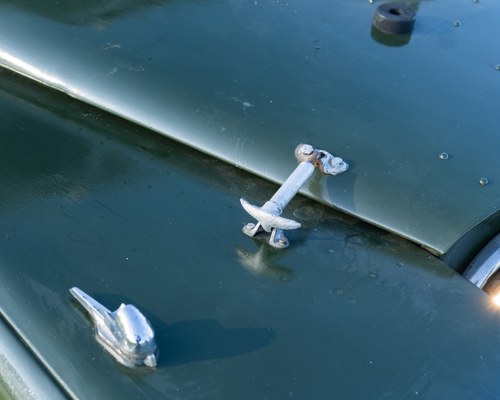 1958 Land Rover Series II 109 Pickup In vendita (immagine 47 di 87)