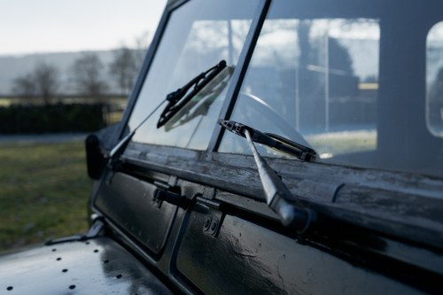 1958 Land Rover Series II 109 Pickup In vendita (immagine 58 di 87)