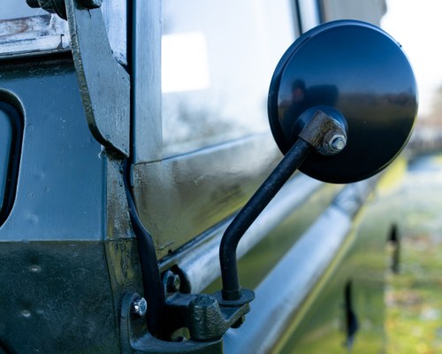 1958 Land Rover Series II 109 Pickup In vendita (immagine 55 di 87)