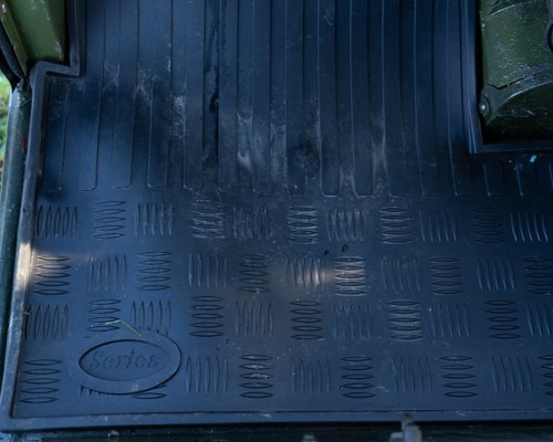 1958 Land Rover Series II 109 Pickup In vendita (immagine 36 di 87)