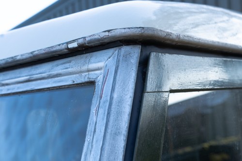 1958 Land Rover Series II 109 Pickup In vendita (immagine 70 di 87)