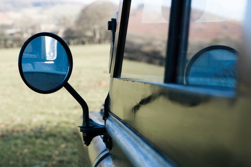 1958 Land Rover Series II 109 Pickup In vendita (immagine 49 di 87)