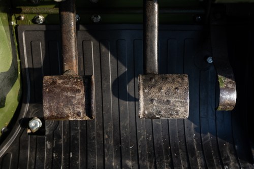 1958 Land Rover Series II 109 Pickup In vendita (immagine 32 di 87)