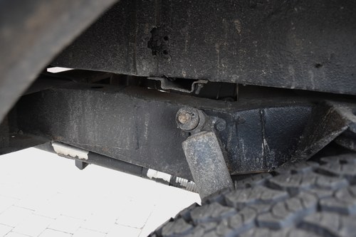 1961 Land Rover Series IIA 88” à vendre (picture 113 of 123)