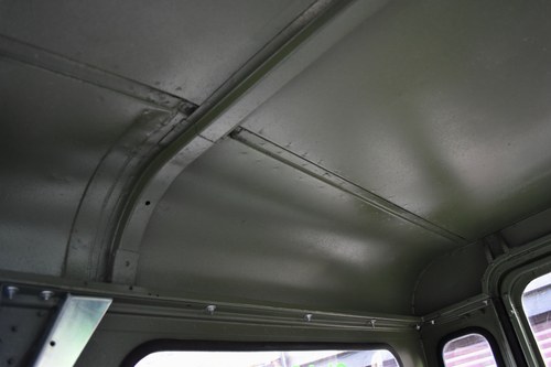 1961 Land Rover Series IIA 88” à vendre (picture 60 of 123)