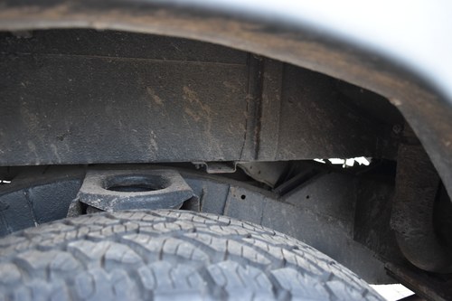 1961 Land Rover Series IIA 88” à vendre (picture 112 of 123)