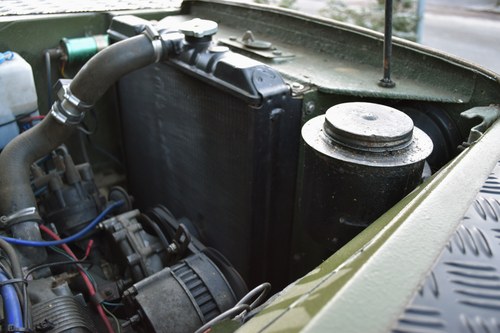 1961 Land Rover Series IIA 88” à vendre (picture 96 of 123)