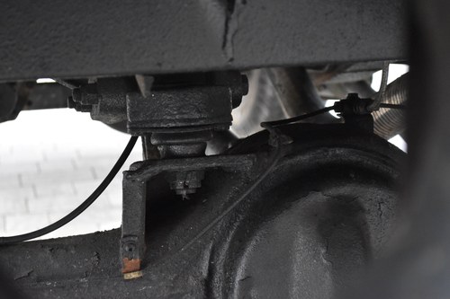 1961 Land Rover Series IIA 88” à vendre (picture 117 of 123)