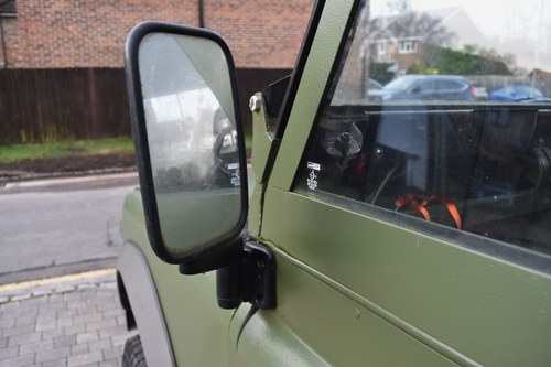 1961 Land Rover Series IIA 88” à vendre (picture 84 of 123)