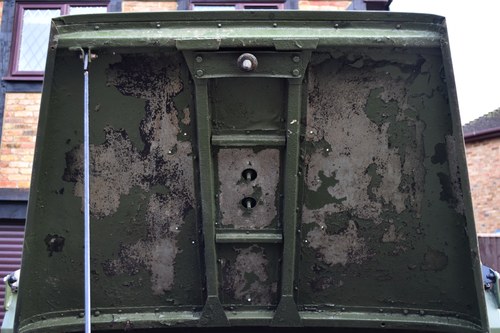 1961 Land Rover Series IIA 88” à vendre (picture 91 of 123)