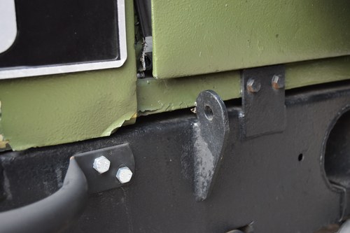 1961 Land Rover Series IIA 88” à vendre (picture 78 of 123)