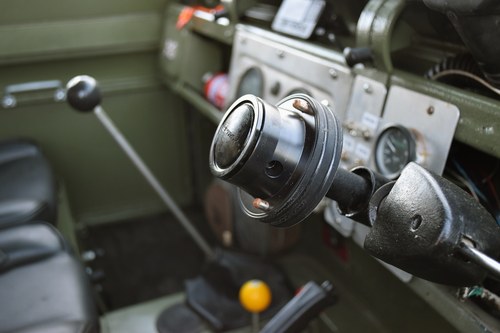 1961 Land Rover Series IIA 88” à vendre (picture 54 of 123)