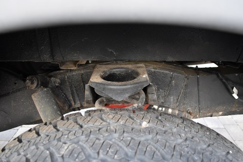 1961 Land Rover Series IIA 88” à vendre (picture 105 of 123)