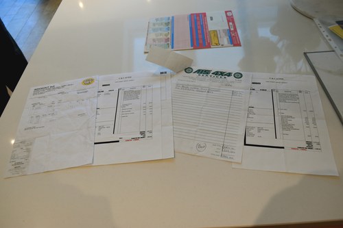 1961 Land Rover Series IIA 88” à vendre (picture 123 of 123)