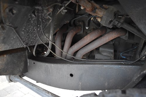 1961 Land Rover Series IIA 88” à vendre (picture 110 of 123)