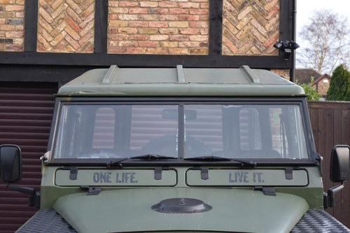 1961 Land Rover Series IIA 88” à vendre (picture 88 of 123)