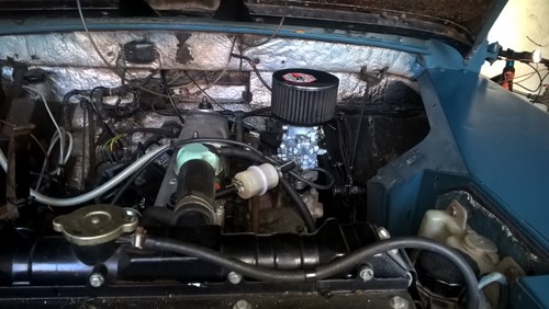 1965 Land Rover Series IIA En venta (imagen 89 de 114)